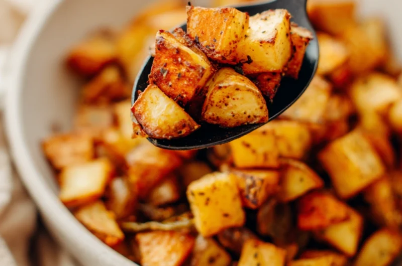 Mexican Potatoes
