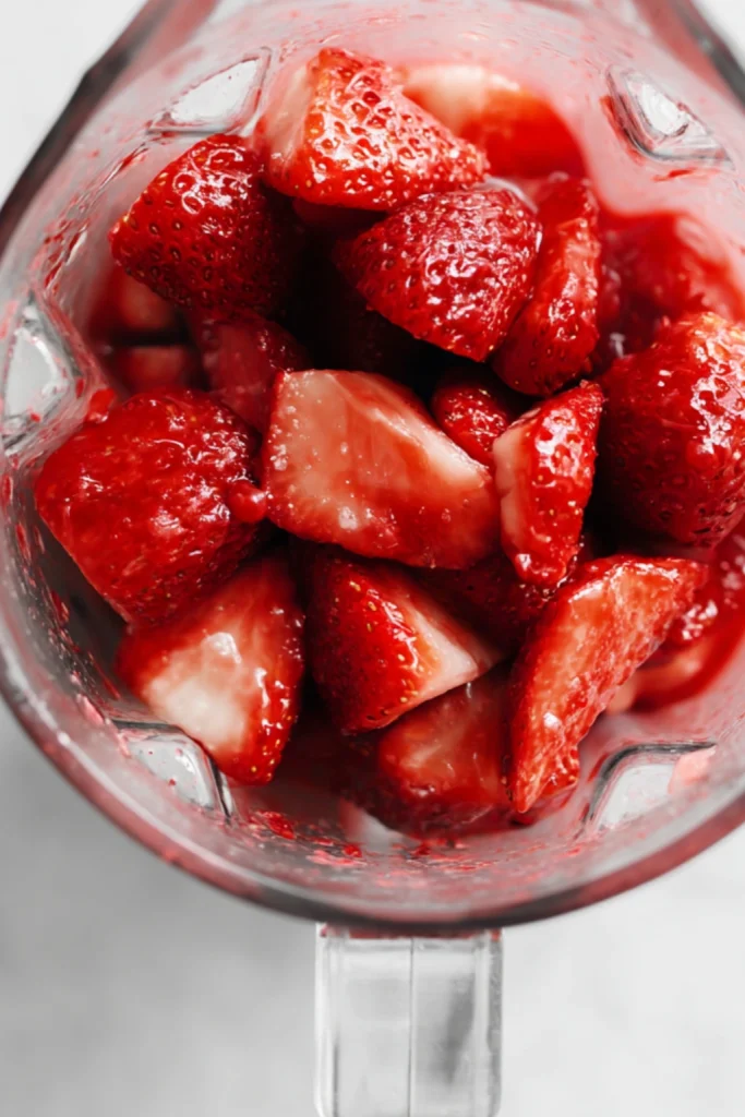 Best Strawberry Ice Cream KitchenAid Attachment
