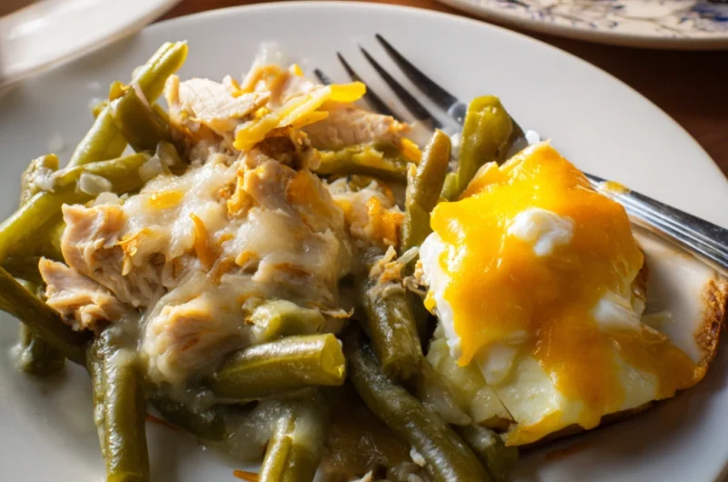 Texas Roadhouse Butter Chicken Skillet