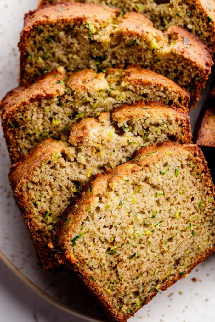 Easy Zucchini Bread