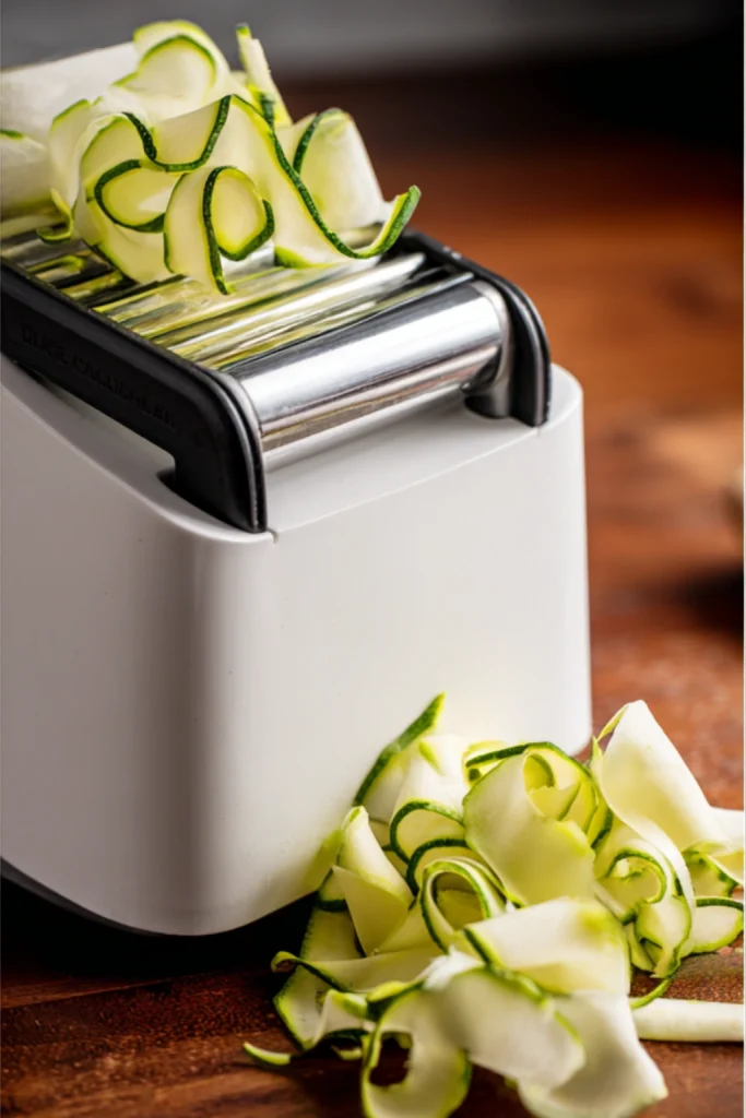 Homemade Zucchini Lasagna