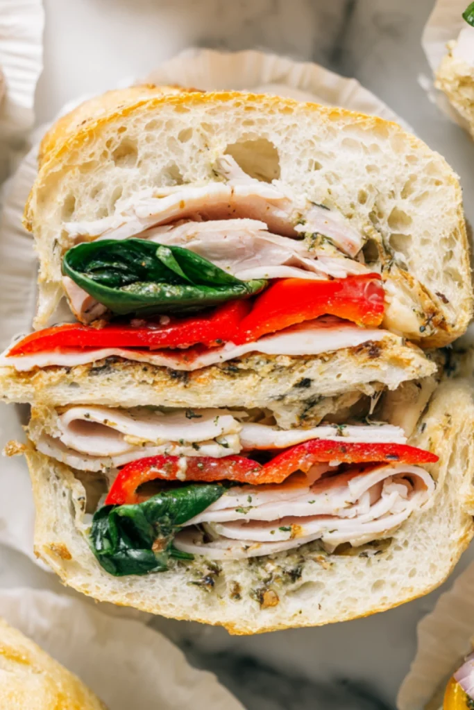 Ciabatta Sandwich Recipes