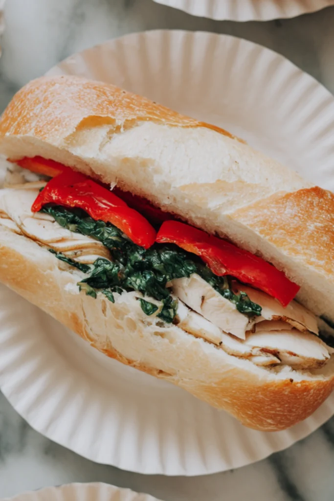 Ciabatta Sandwich Recipes