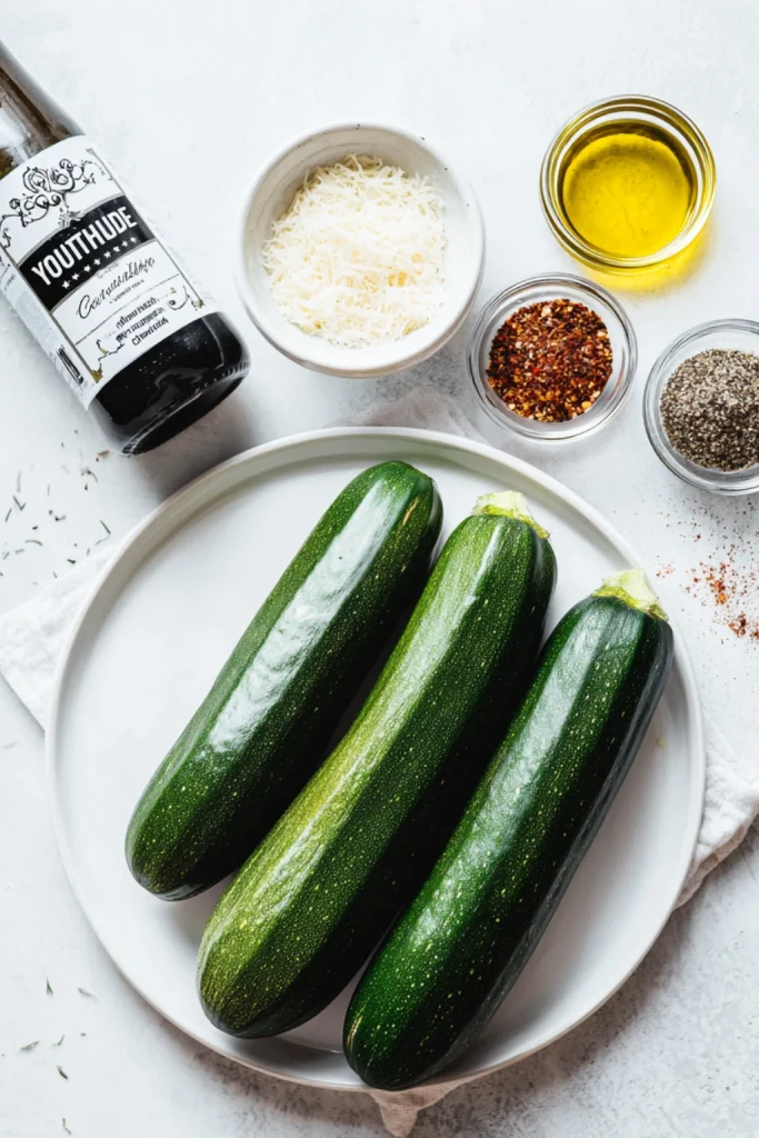 Zucchini Chips Baked Recipe