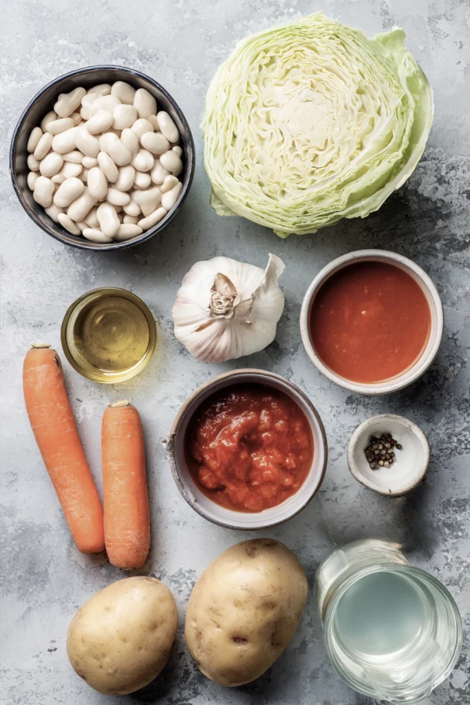 Easy Cabbage Soup
