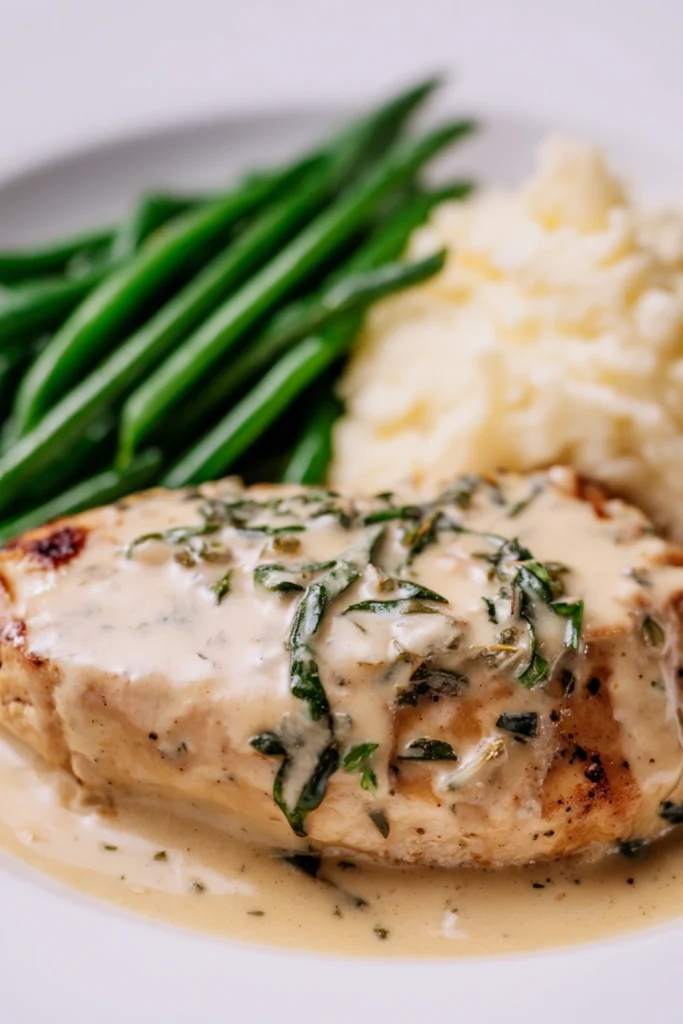 Chicken Florentine Recipe