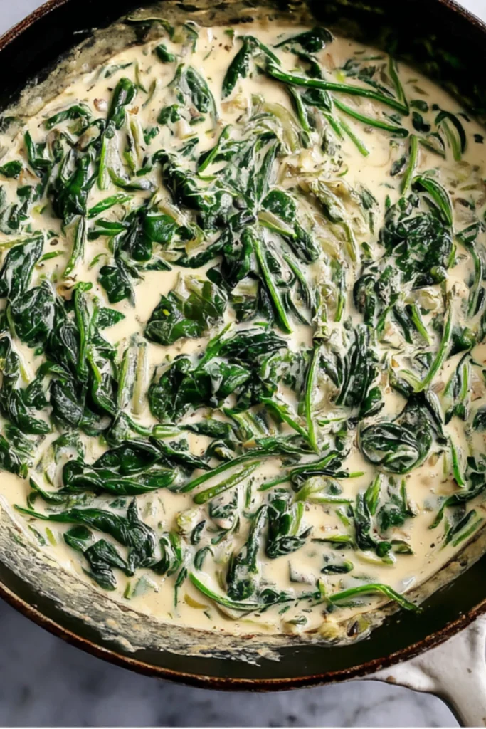 Chicken Florentine Recipe