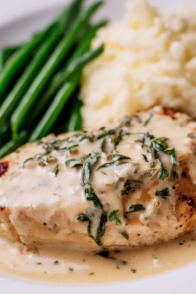 Chicken Florentine Recipe