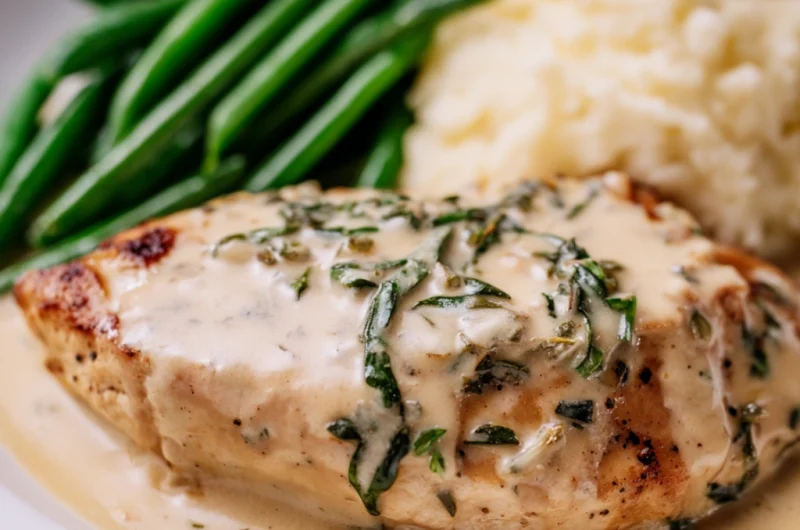 Chicken Florentine Recipe