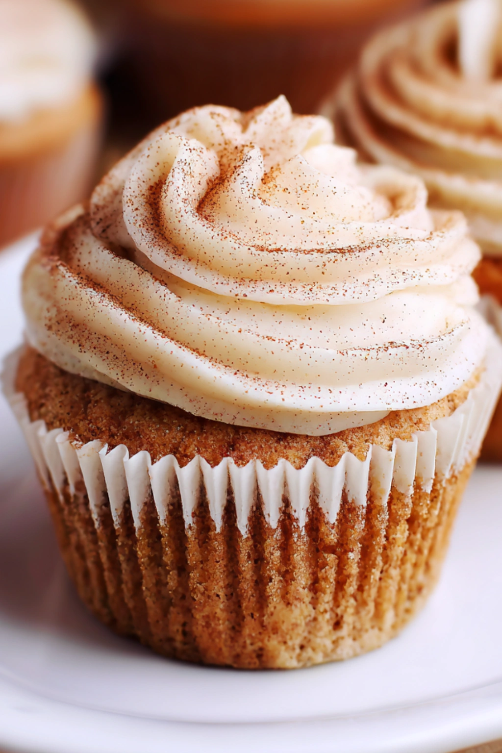 Coconut Sugar Cupcakes