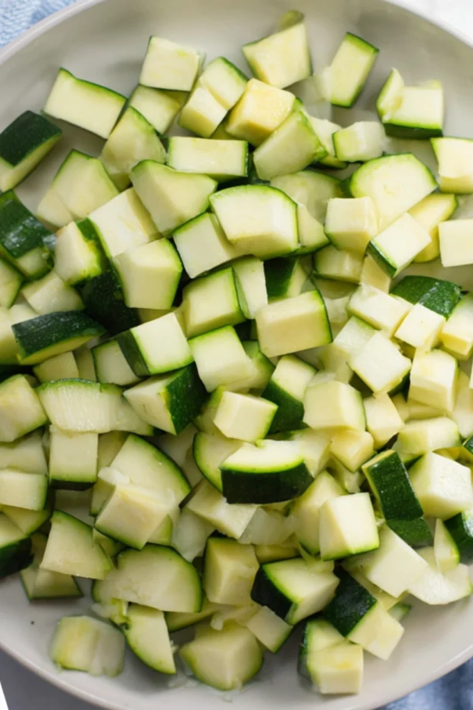 Creamy Zucchini Soup