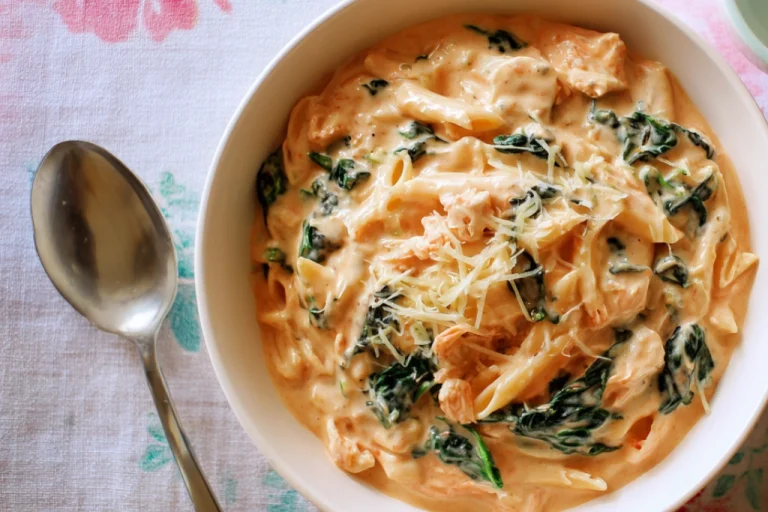 Easy Marry Me Chicken Soup