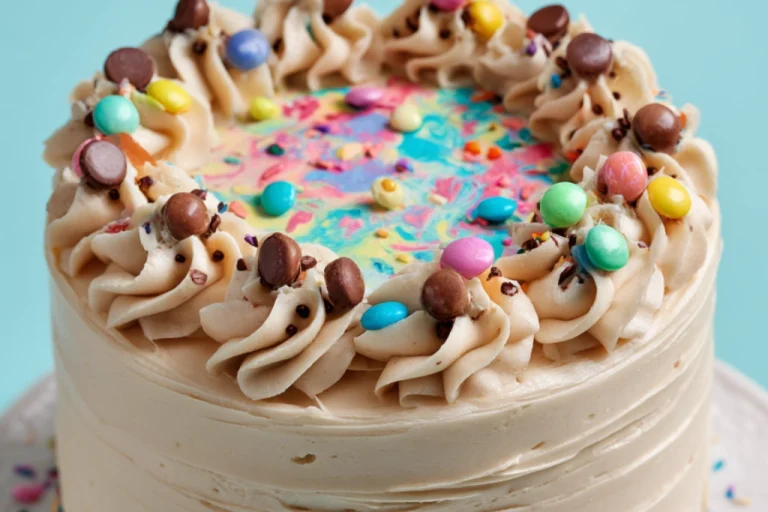 Best Neapolitan Cake