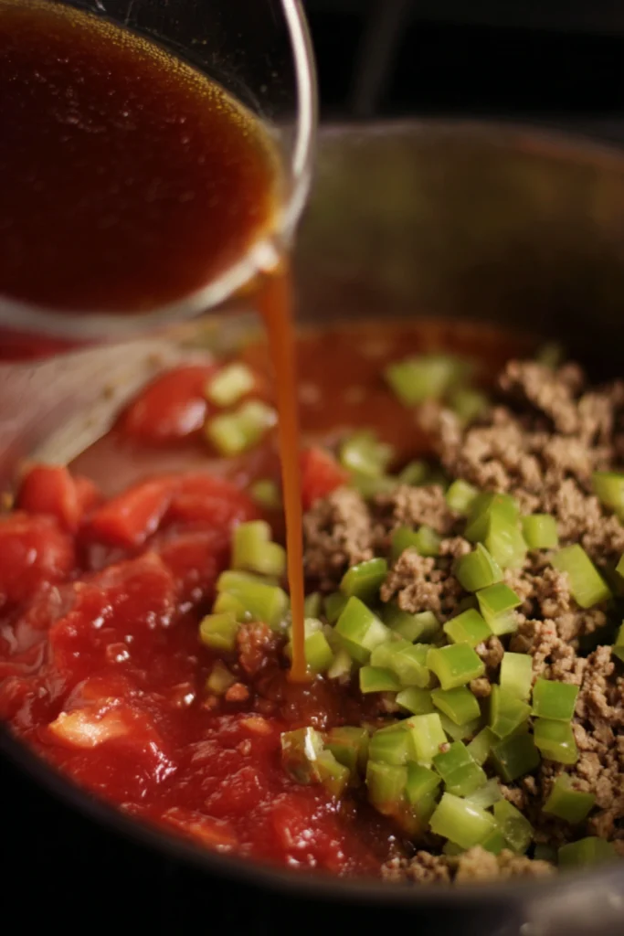 Simple and Delicious Taco Soup Recipe for a Cozy Meal