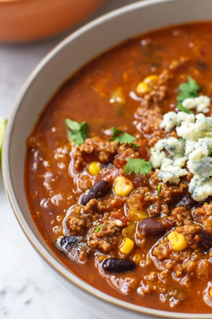 Simple and Delicious Taco Soup Recipe for a Cozy Meal