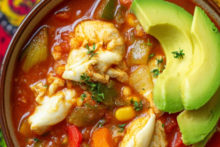 chicken tortilla soup