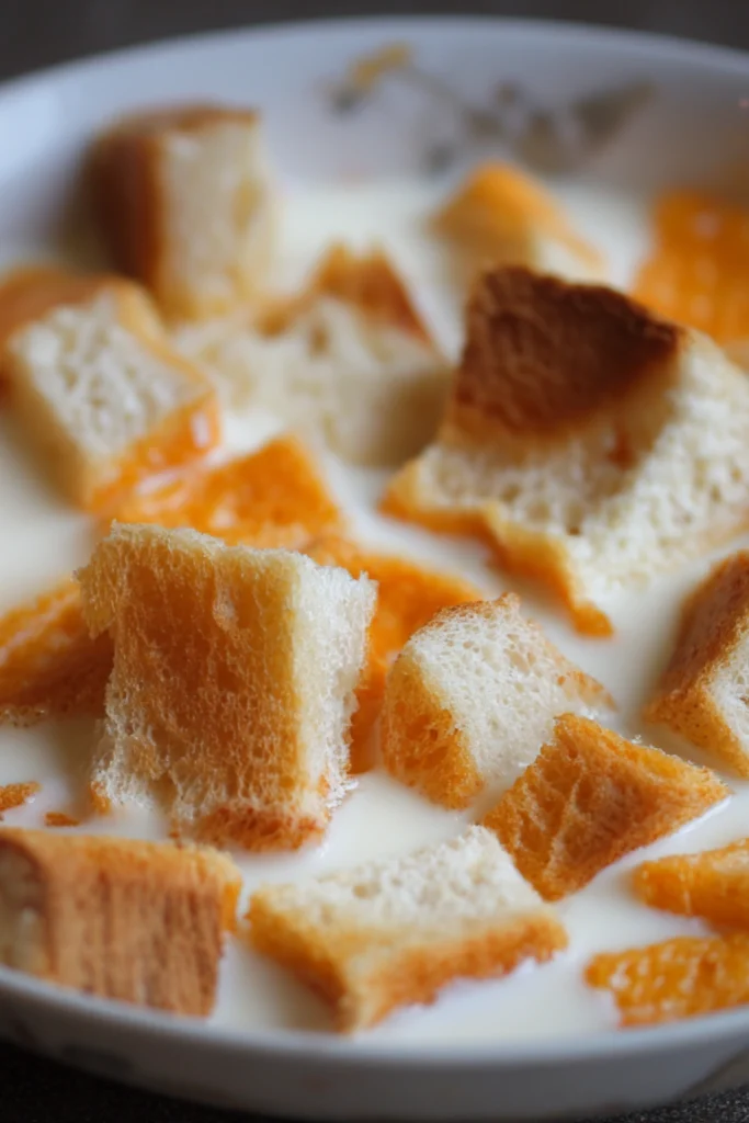 Best Air Fryer Bread Pudding