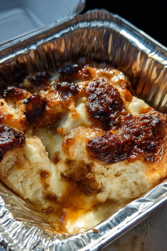 Best Air Fryer Bread Pudding