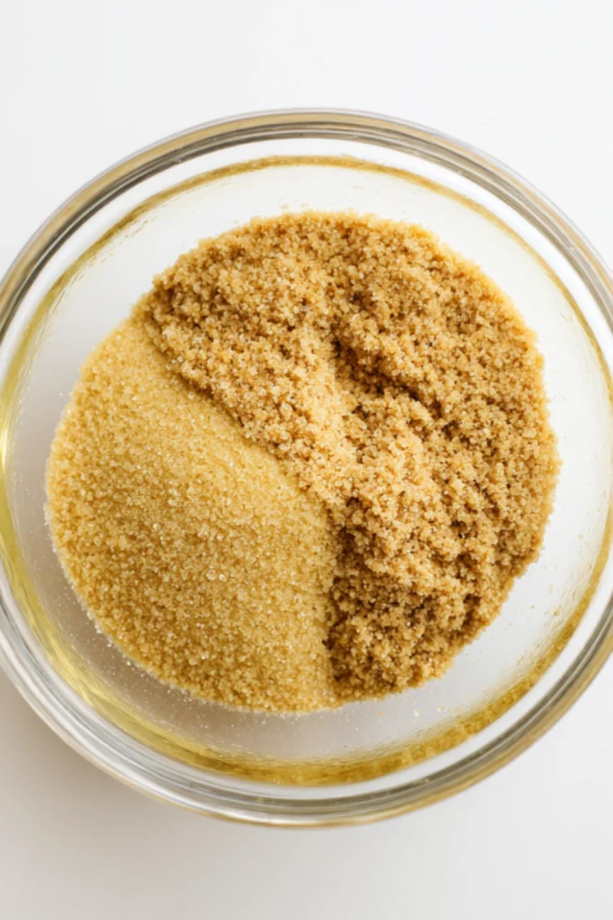 Easy Apple Crumb Cake