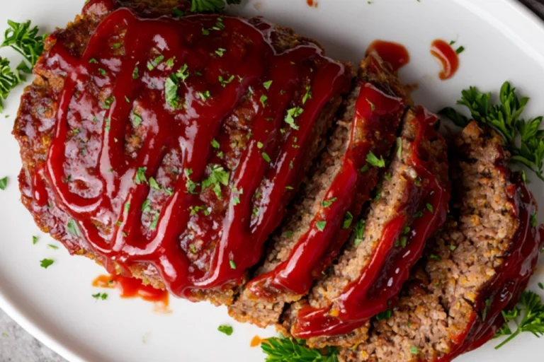 Classic Meatloaf Recipe