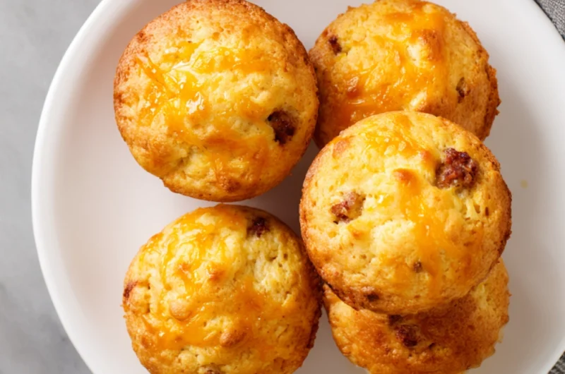 Easy McGriddle Bites