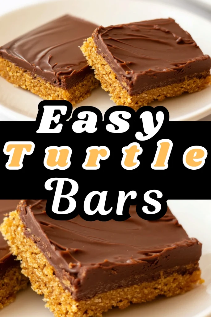 Easy Turtle Bars
