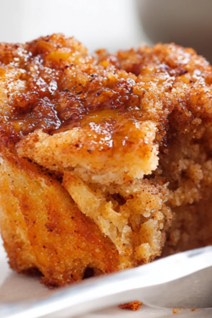 Easy French Toast Muffins