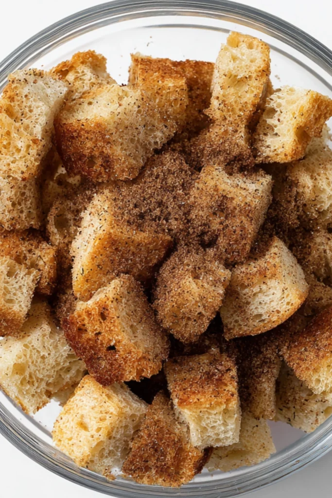 Easy French Toast Muffins