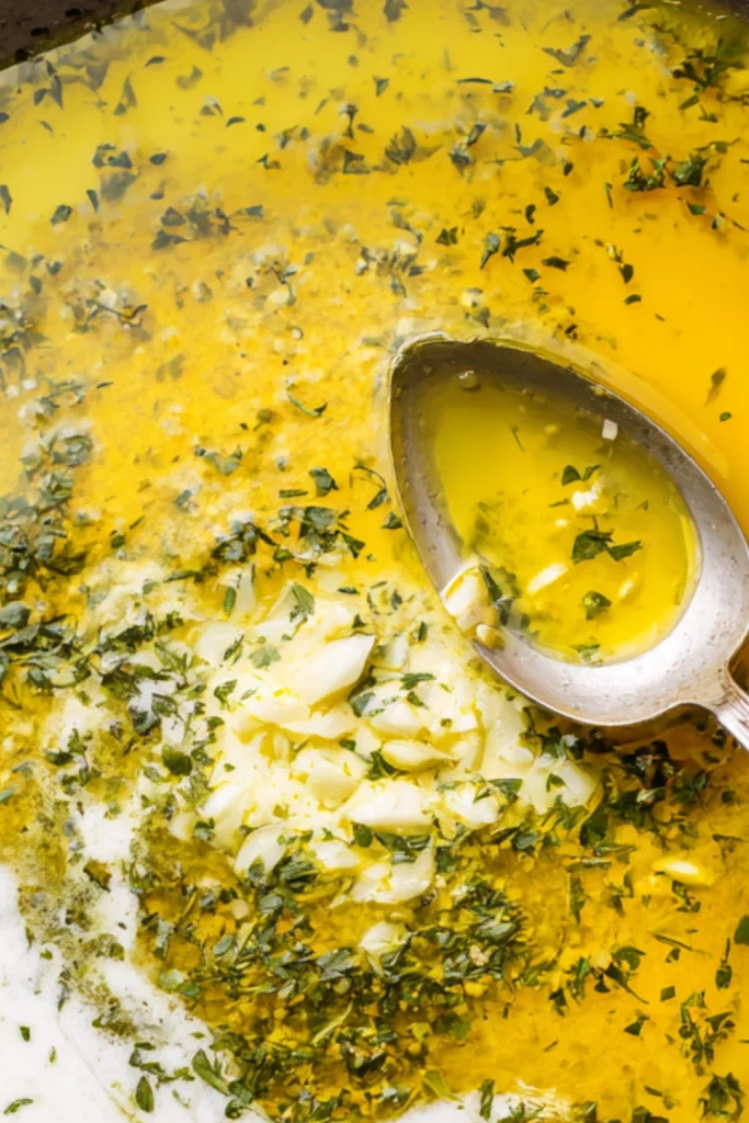 Irresistible Lemon Garlic Butter Cod Recipe