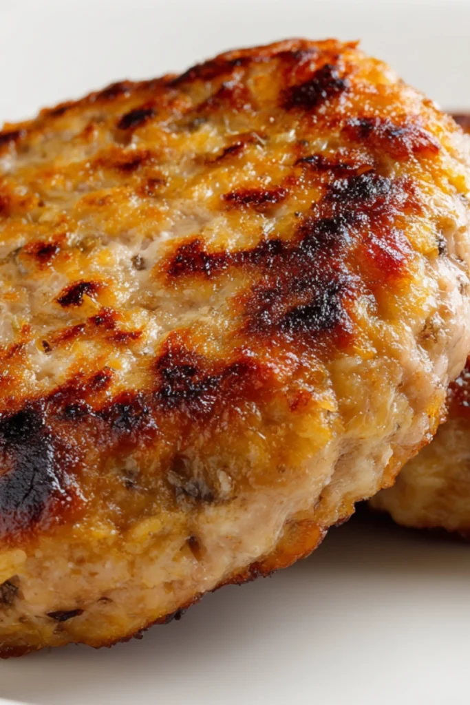 Easy Salmon Croquettes Recipe