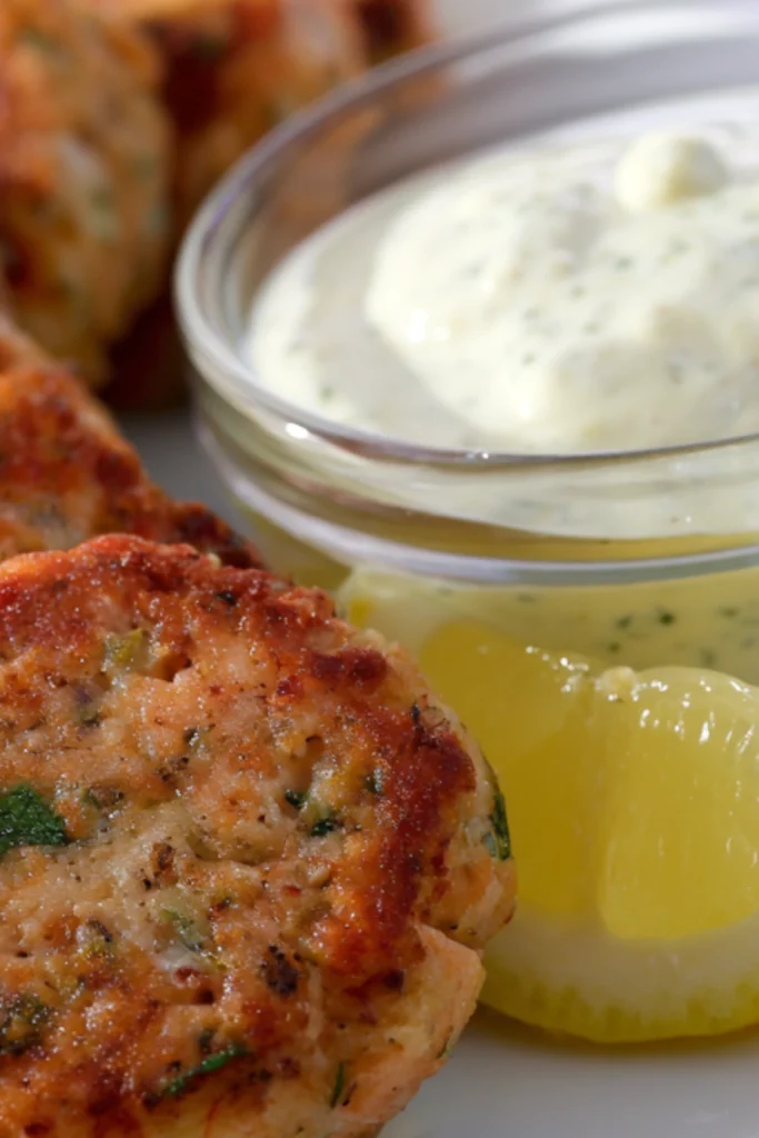 Easy Salmon Croquettes Recipe