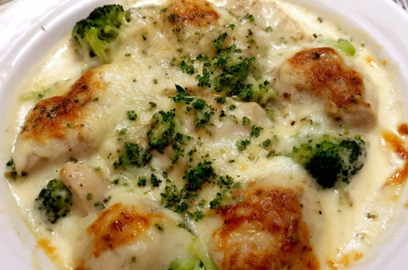 Slow Cooker Chicken Stew