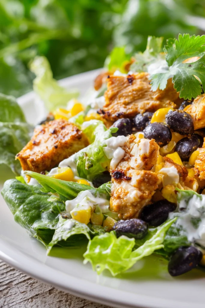Chicken Salad Bowl