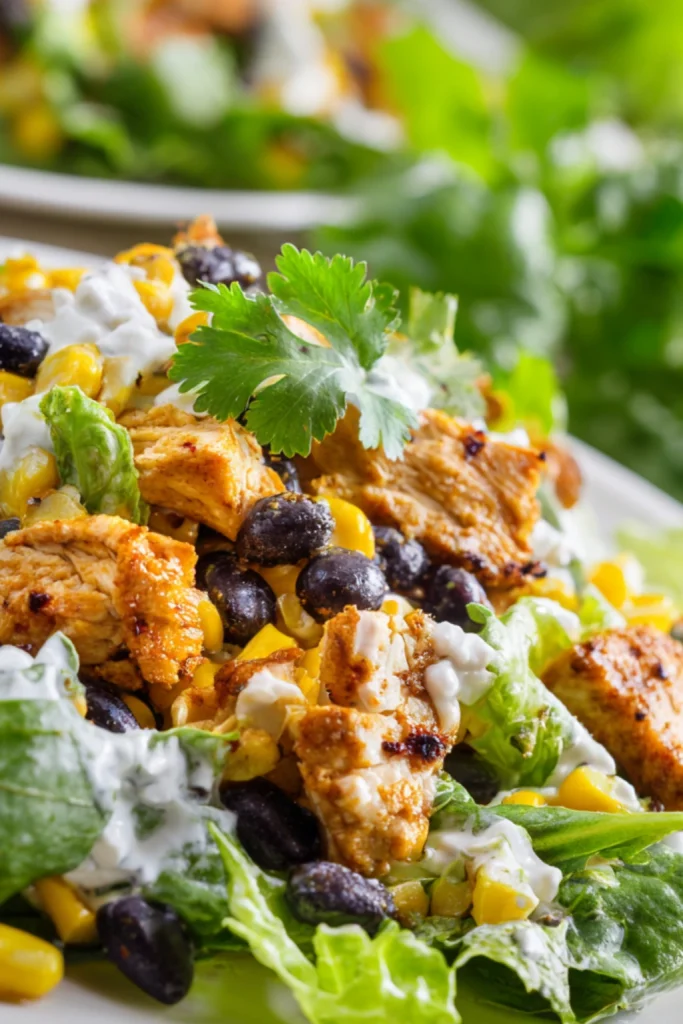 Chicken Salad Bowl