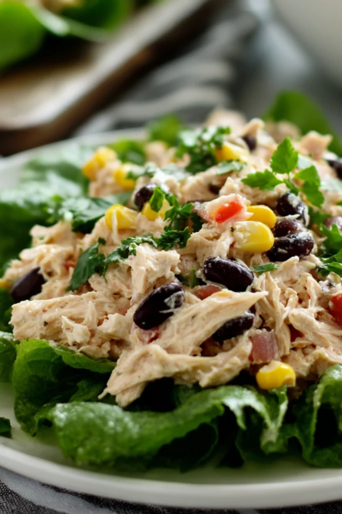 Chicken Salad Bowl