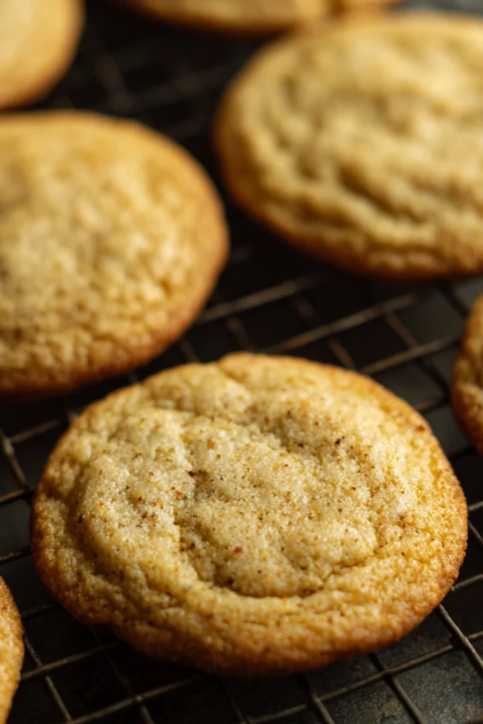 Homemade Banana Bread Cookies