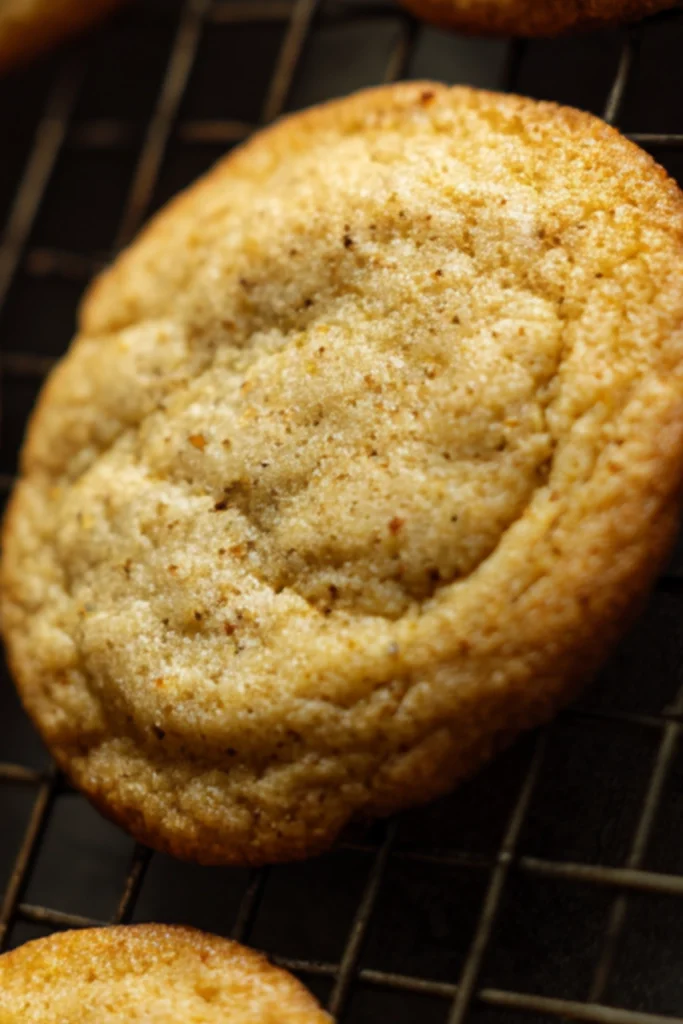 Homemade Banana Bread Cookies
