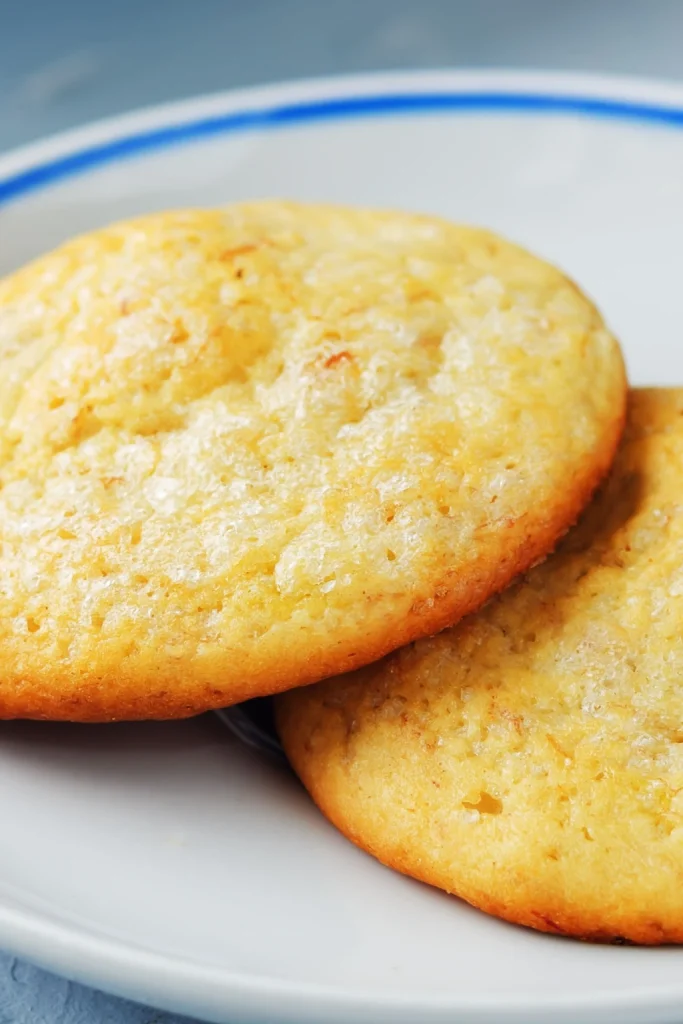 Homemade Banana Bread Cookies
