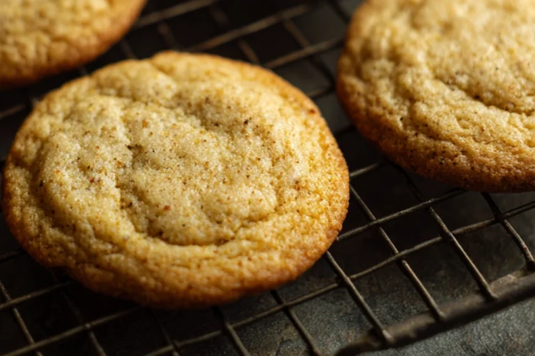 Homemade Banana Bread Cookies