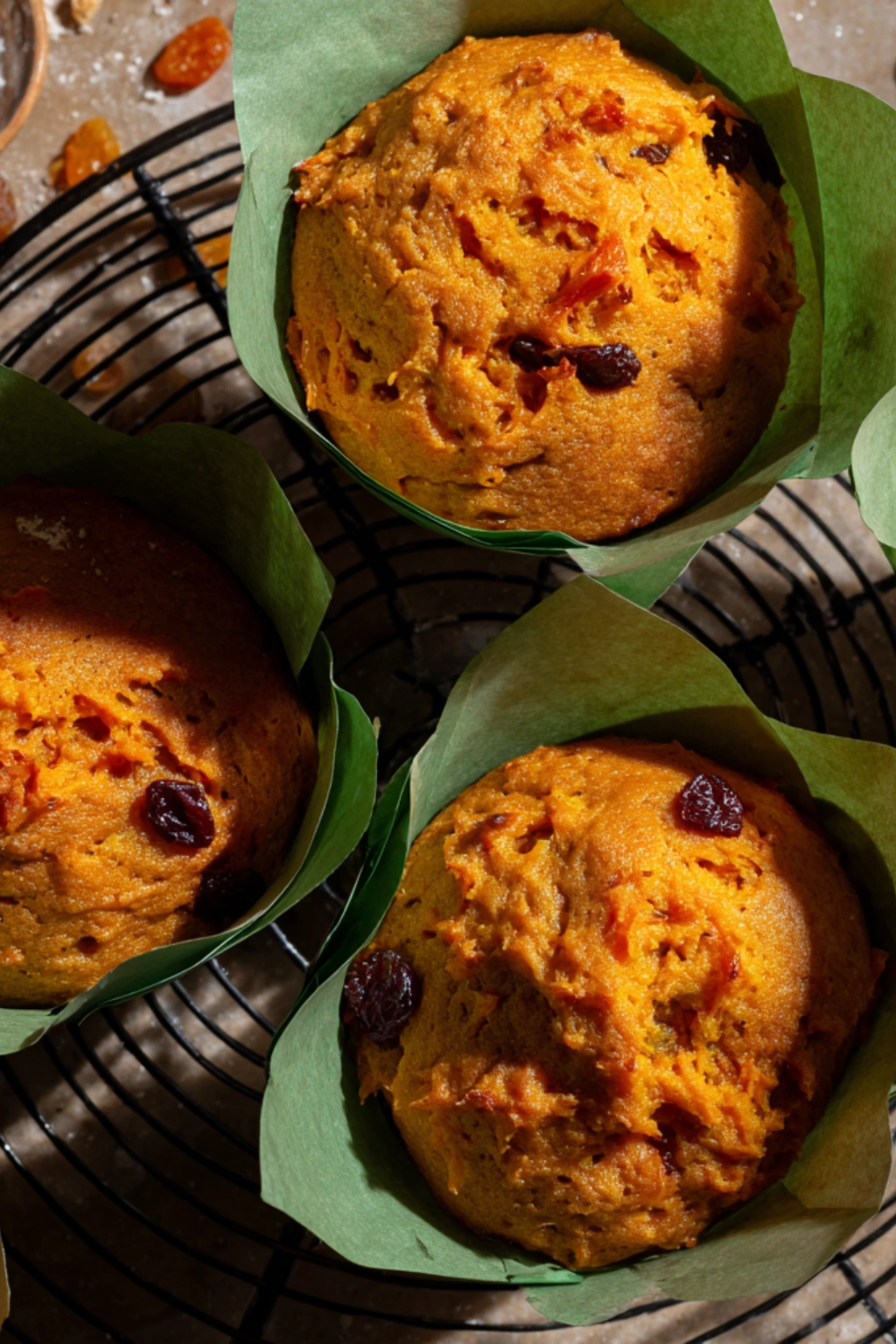 Delicious Banana Bread Muffins