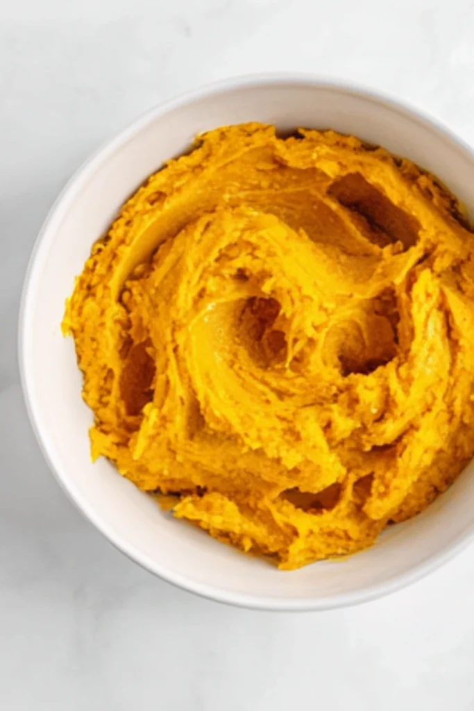 Pumpkin Spice Cake Balls
