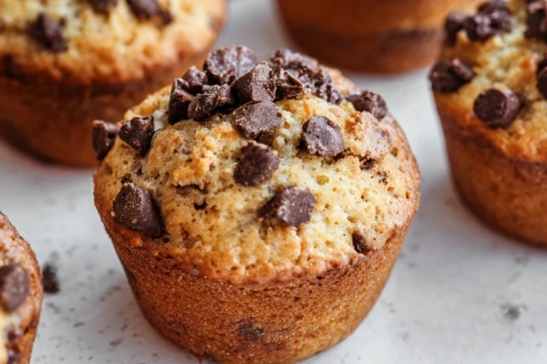 pumpkin spice cake muffins