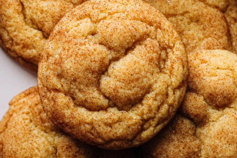 Pumpkin Cheesecake Cookies