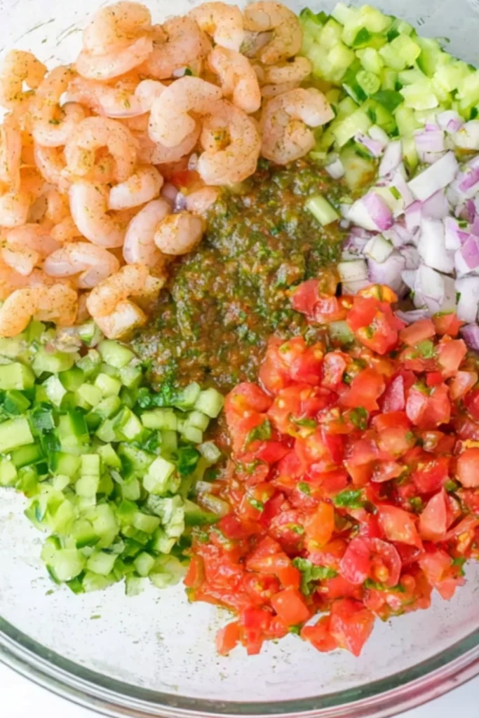 Best Shrimp Ceviche