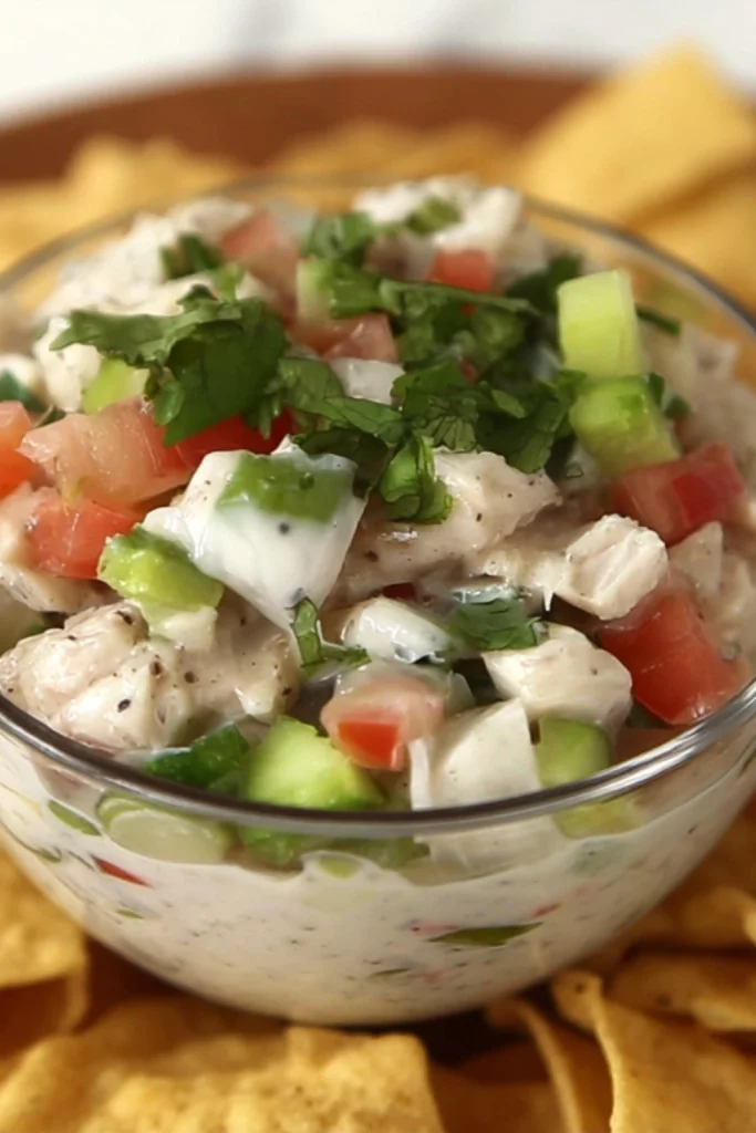 Best Shrimp Ceviche