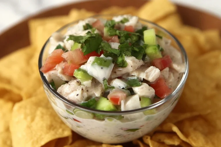 Best Shrimp Ceviche