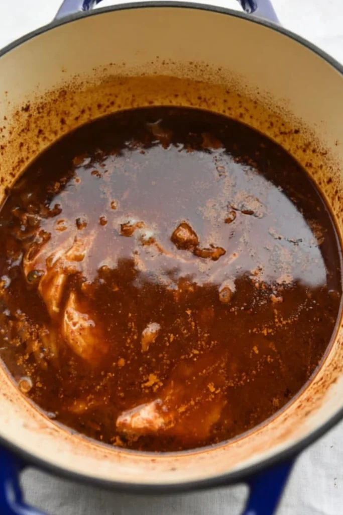 5-Minute Hoisin Sauce