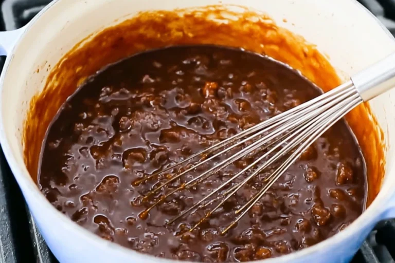 5-Minute Hoisin Sauce