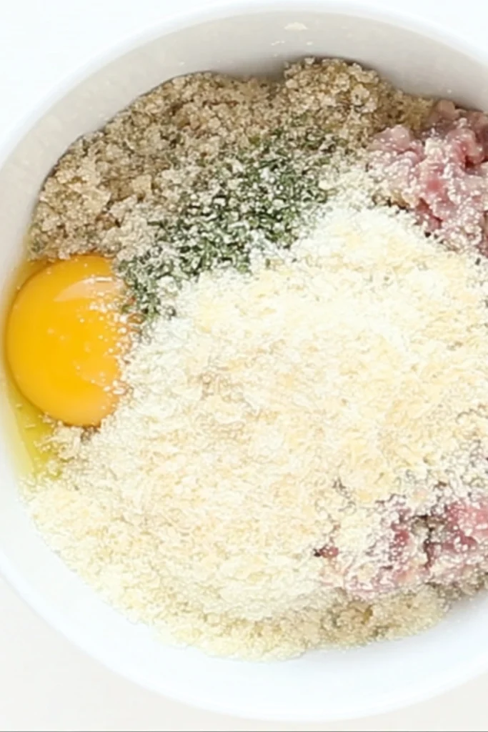 Easy Crockpot Party Meatballs