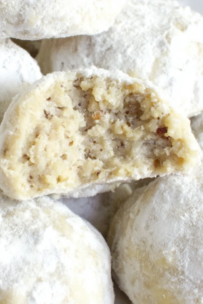 Homemade Pecan Dreams